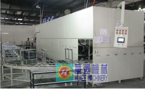 五金件全自動超聲波清洗機